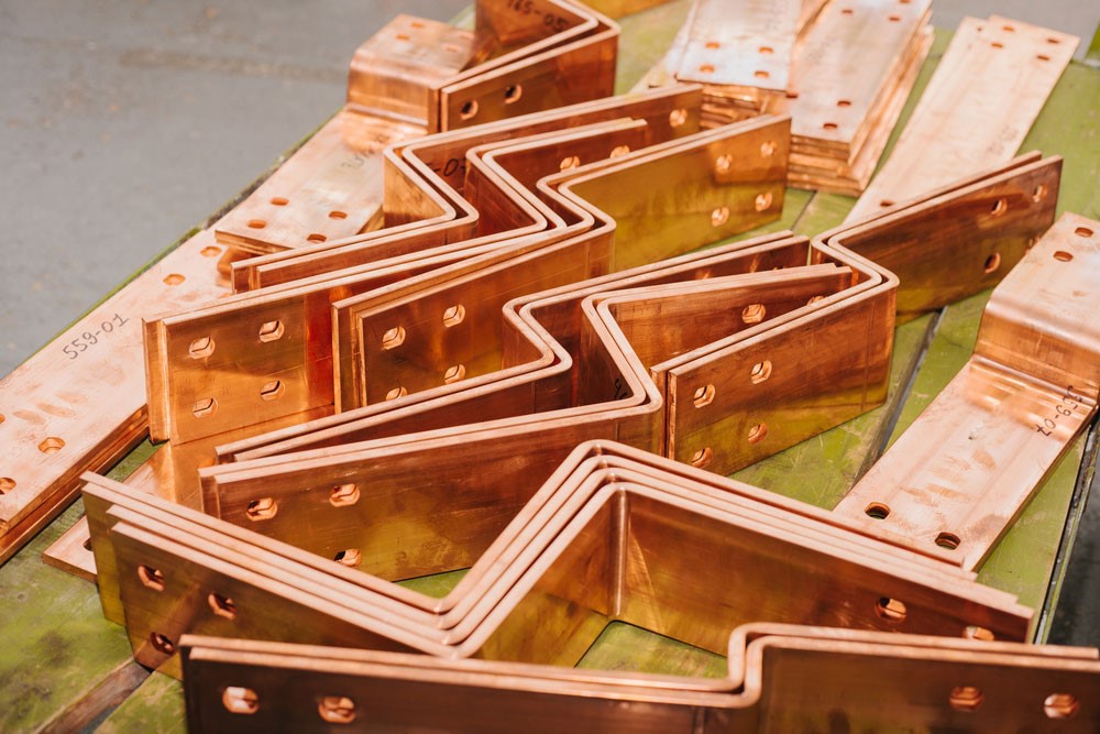 Copper Busbar Copper Busbar
