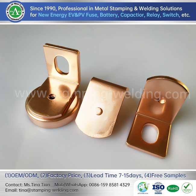 L-type terminal L-type terminal