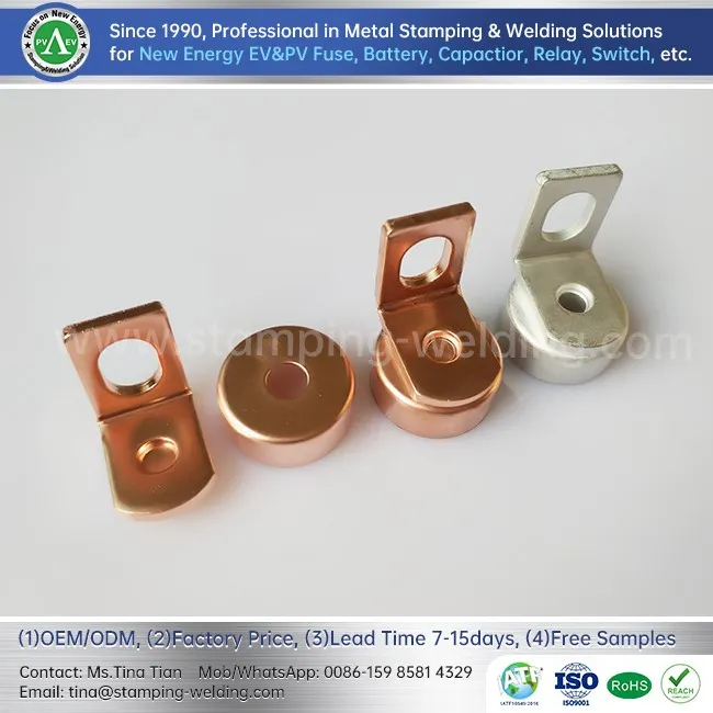 L-type For New Energy Fuse L-type For New Energy Fuse