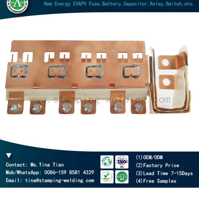 High Quality Car Battery BusBar