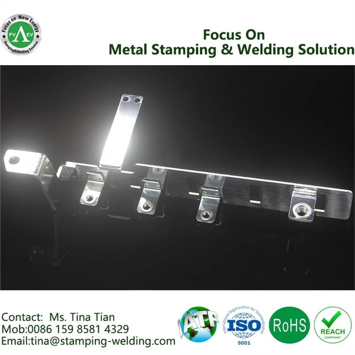 Busbar For EV Motor Control Unit