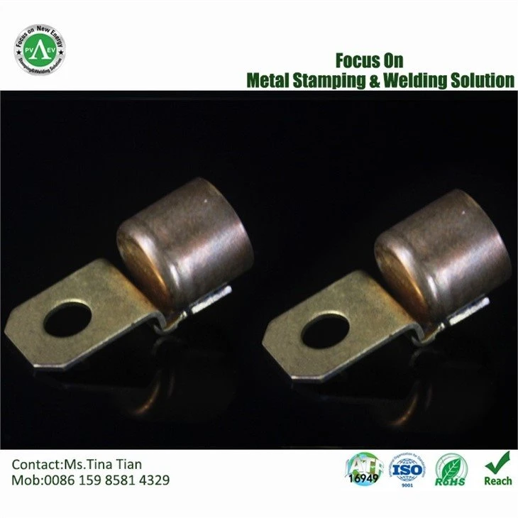Pipe Cap and  Terminal for Eaton Fuse