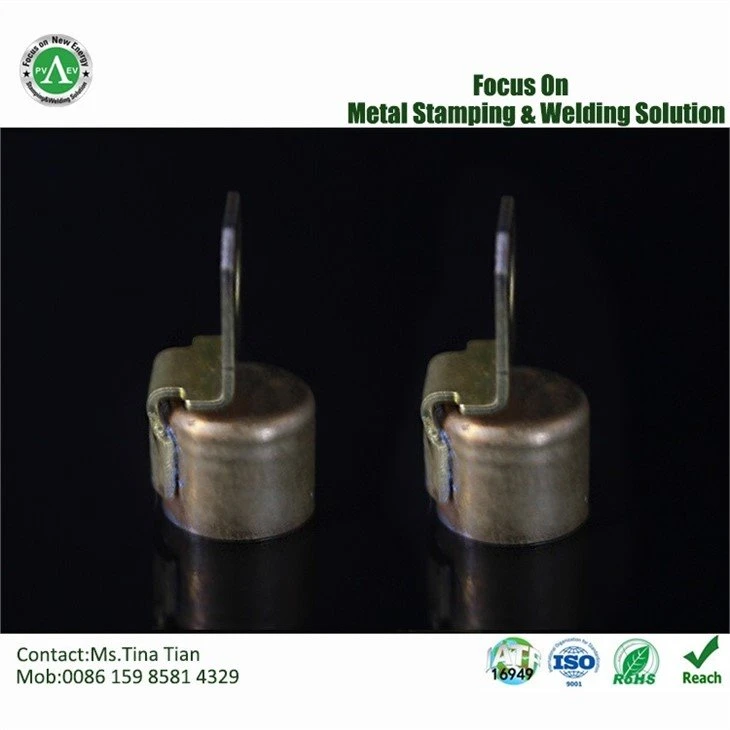 T2 Copper Cap and terminal for new energy automobile Fuse