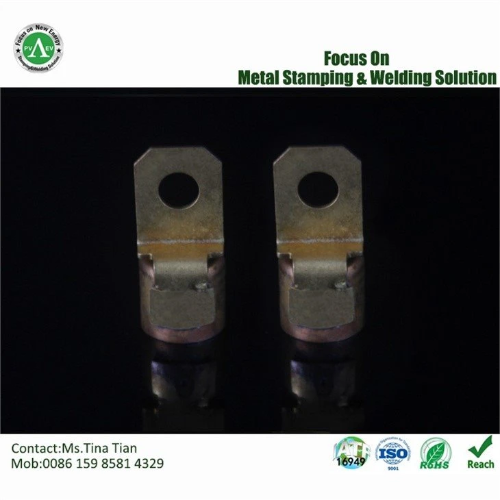 Pipe outer cap for nev new energy vehicle Fuse