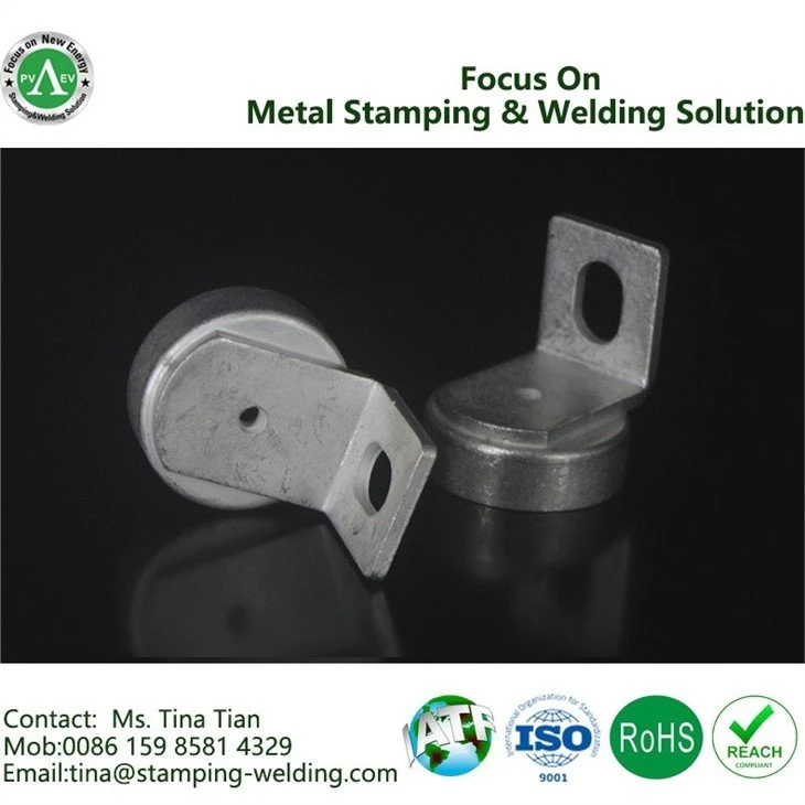 knife Terminal and Cap for EV Bolt type fuse