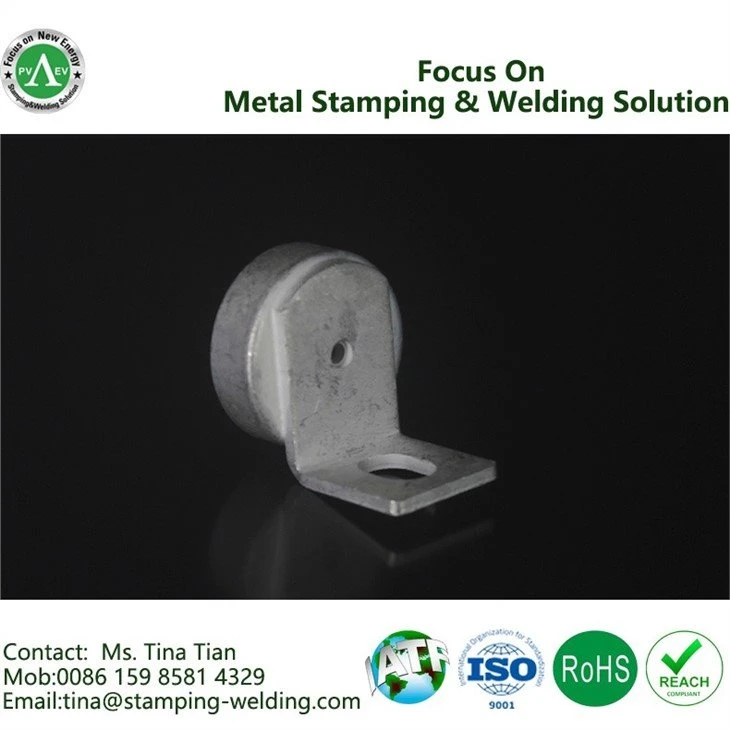 outer cap terminal for high-speed semiconductor fuses