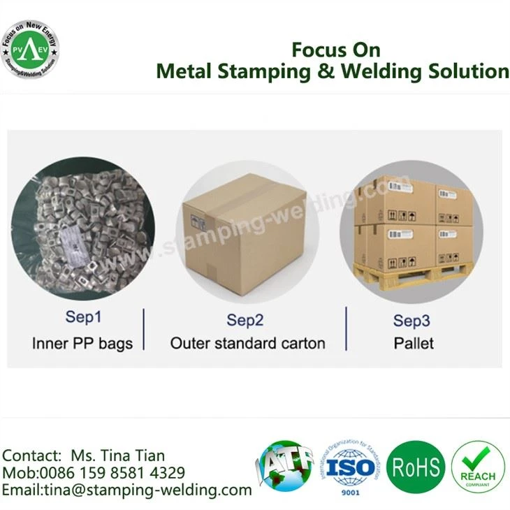 Copper Cap For Solar Protection Fuse Series