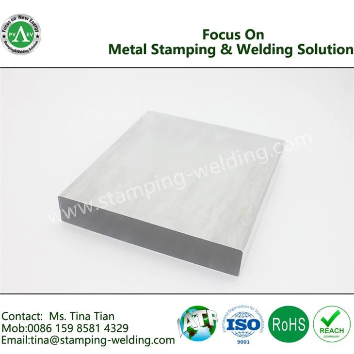 Polymer Cell Aluminum Shell
