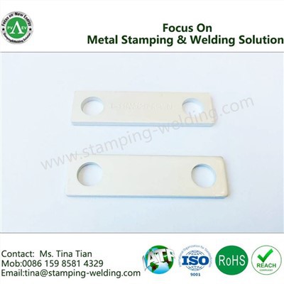 Aluminium samleskinner for kondensator