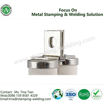 Kobberhette For BS-bolttilkoblingssikring