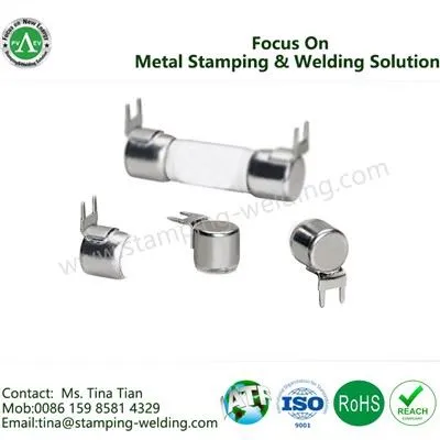 Kobberhette for hurtigvirkende sikringer