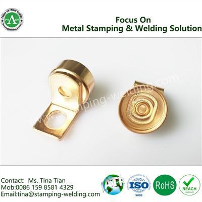 Kobber endelokk for EV-sikring