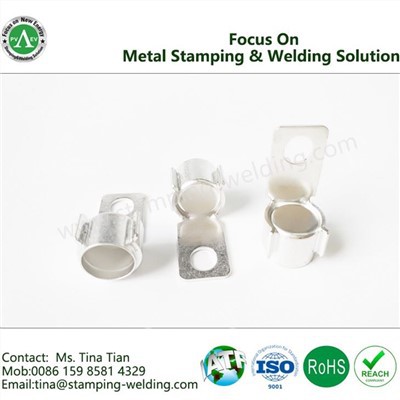 Kobber endestykker for boltforbindelse Type hurtigsikring