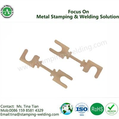 Copper Fuse Contact