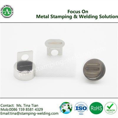 Sikringskontakt og hette for EV