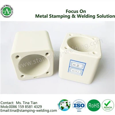 Steatite Keramisk HRC Sikringskropp NH2