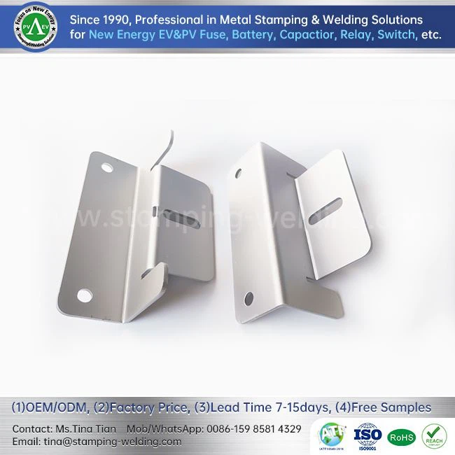 Solar Panel Mounting Structure
