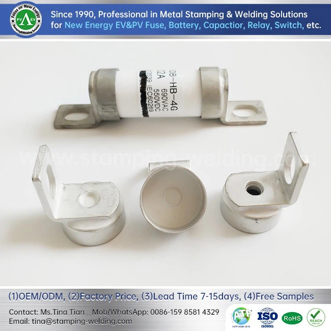 Battery Management System Fuse Cup