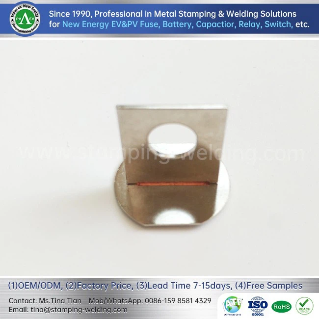 Brass Fuse Cover