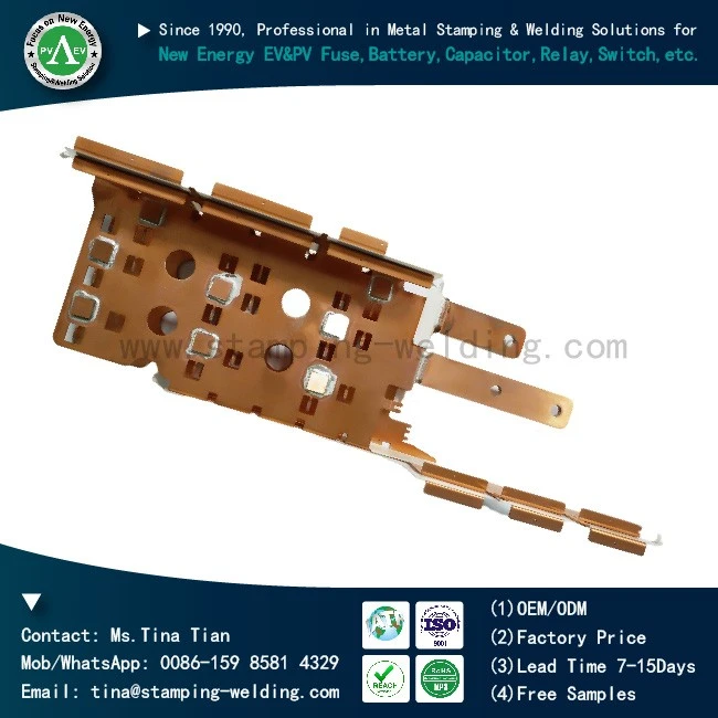 Busbar for Hybrid Car