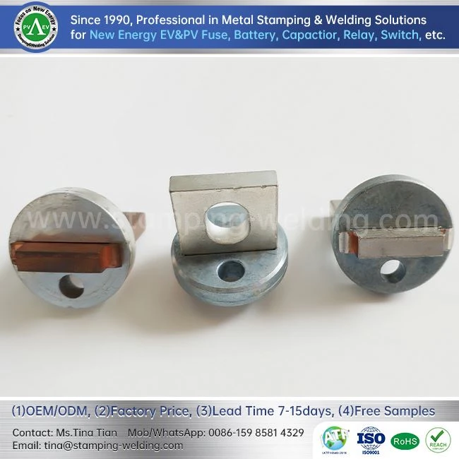 High Voltage Fuse Terminal For Battery Energy Storage System