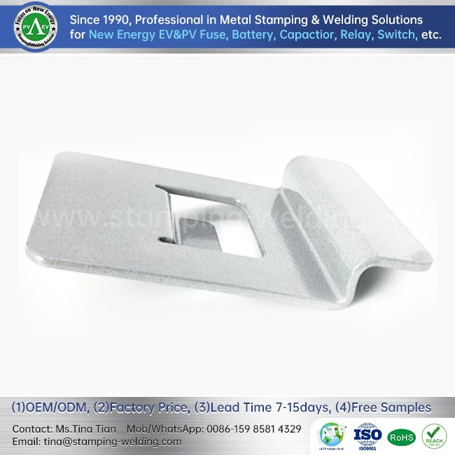 Precision Sheet Metal Stamping Parts
