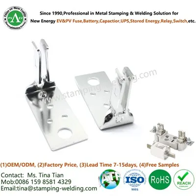 Keramisk NH Sikringsholder