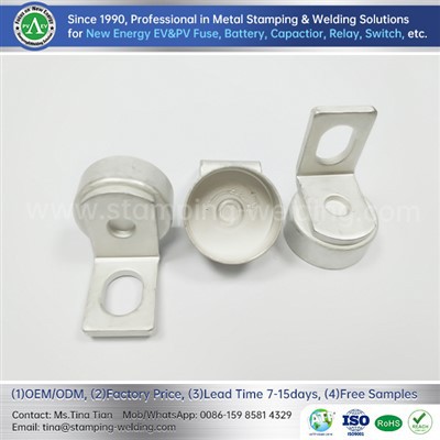 Kobberhettekontakt for elbiler