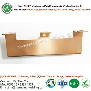 EV høyspenningsbuslesser