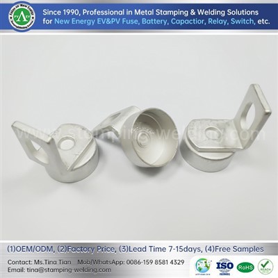 Sikringsklemmedeksel for elbiler