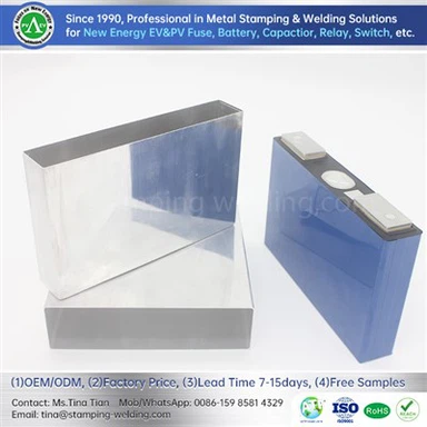 LiFePO batteripakkeveske