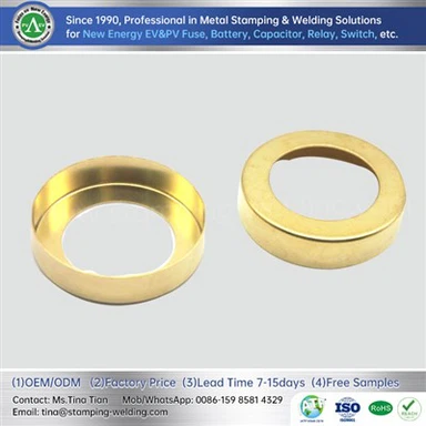 Vindenergi sikring messing indre hette