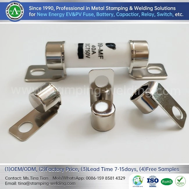 Solar Photovoltaic Fuses Cap