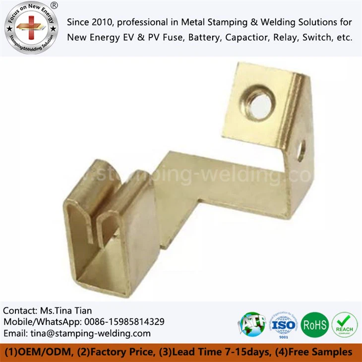 Brass Stamping Small Parts