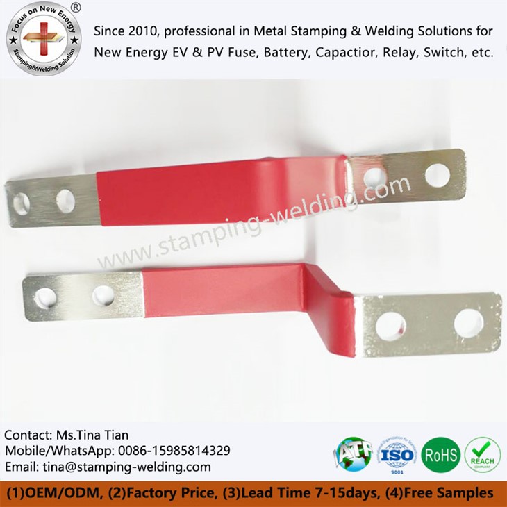 Busbar Coating with Epoxy Coating Powder