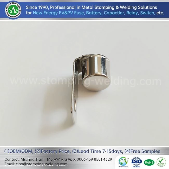 Electrical Fuse Contacts For EV