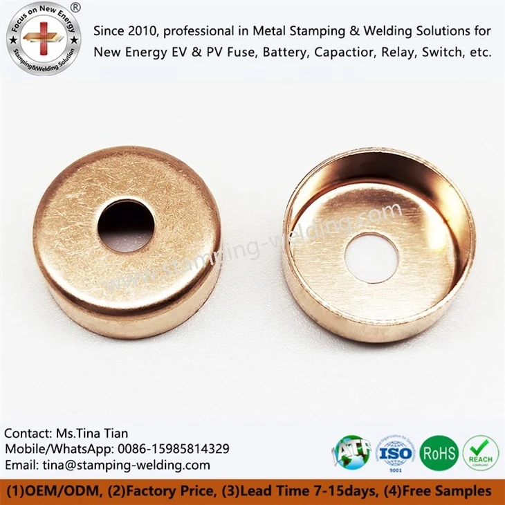 copper stop end)