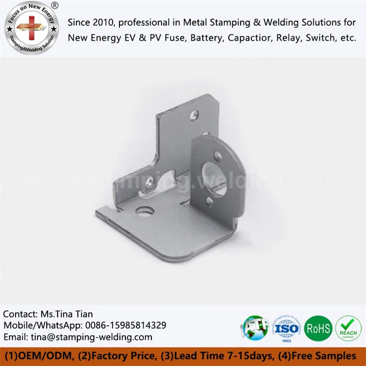 Stamped Carbon Steel for Printer