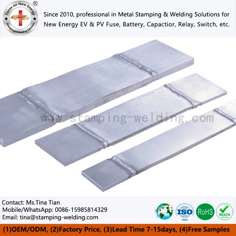 Aluminum Laminated Foil Busbar