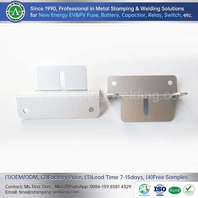 Aluminium monterende parentes