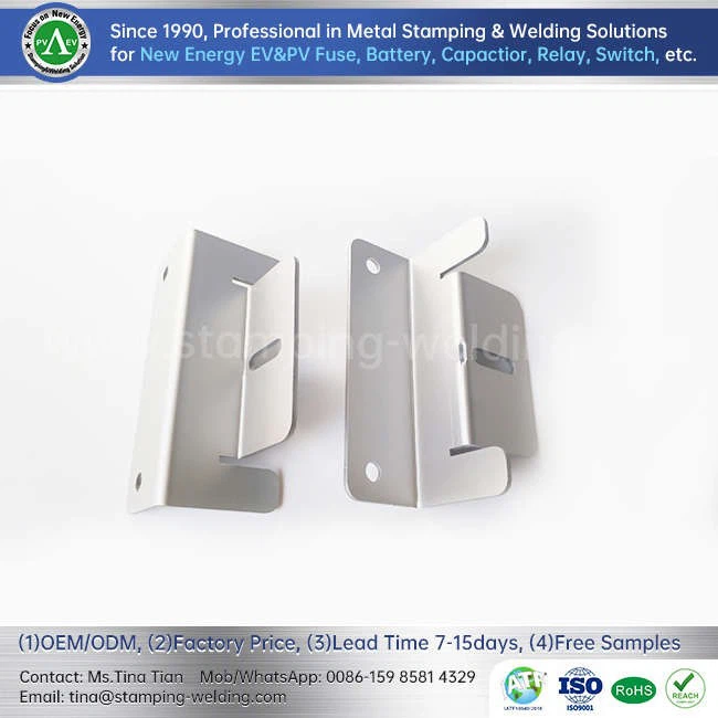 Aluminum Photovoltaic Bracket Accessories