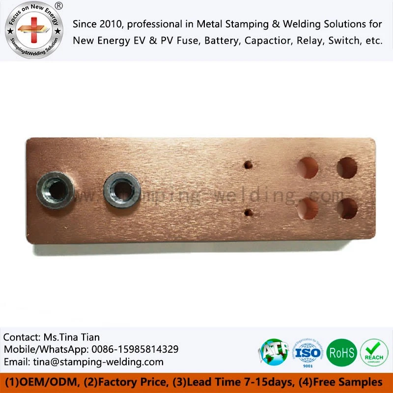 Custom BusBar