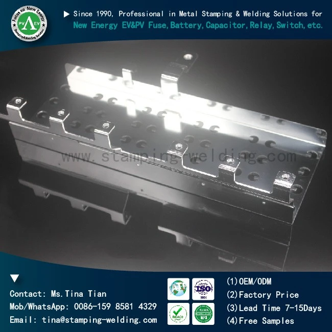 EV Motor Control Busbar Export Supplier