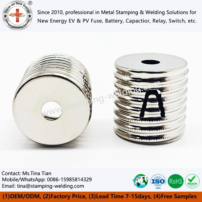 Stainless Steel Zinc Plating Drawing Stamping Parts