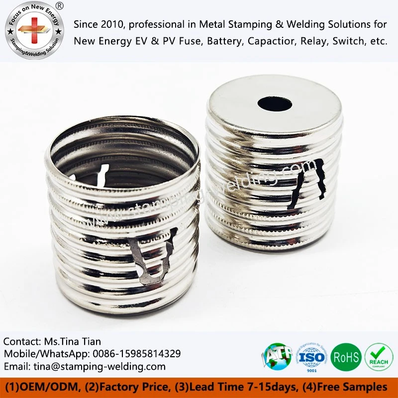 OEM stainless steel stamping parts