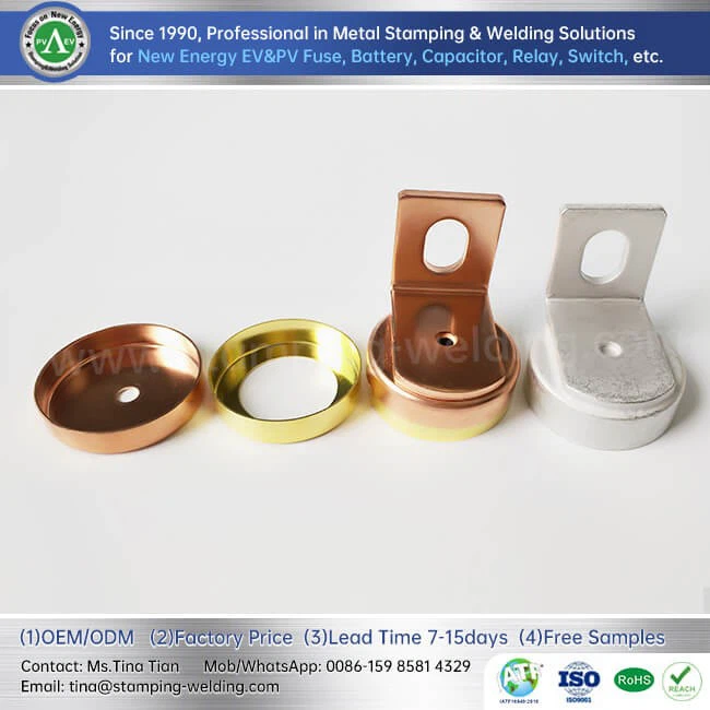 Fuse Contact Cap