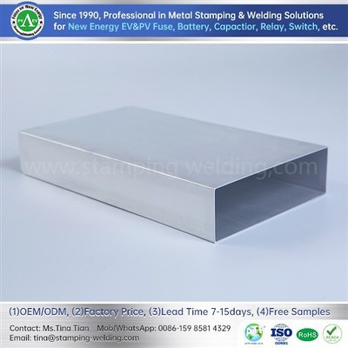 Hybrid Car Aluminum Battery Case Hybrid Car Aluminum Battery Case