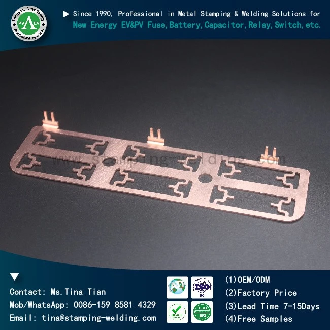 High Quality Hybrid Car Busbar