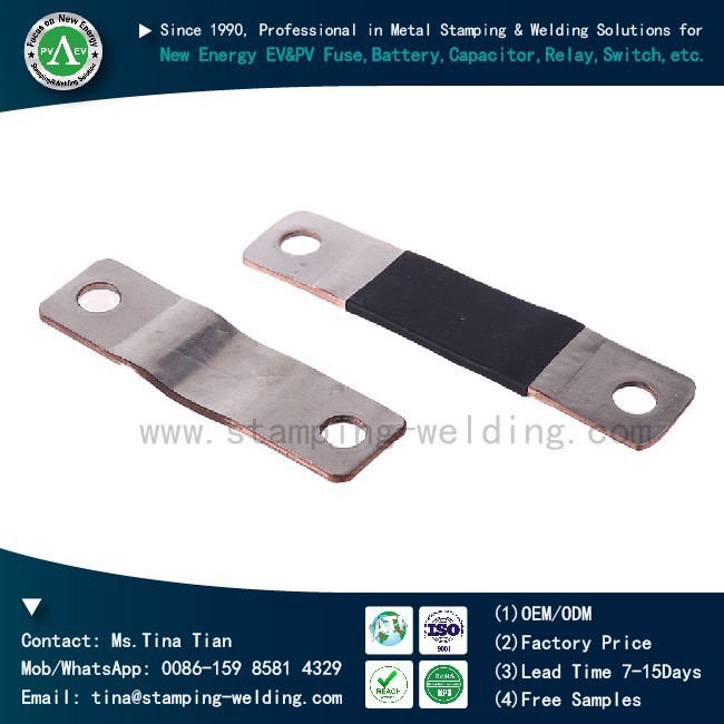 Factory Price Insulation Sleeving Busbar