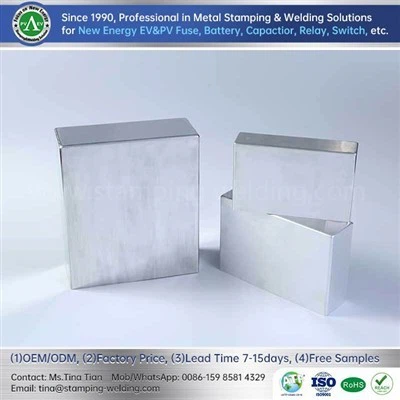 Lto Lithium Cells Aluminum Housing
